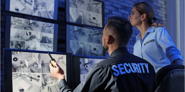 Servicio de seguridad residencial